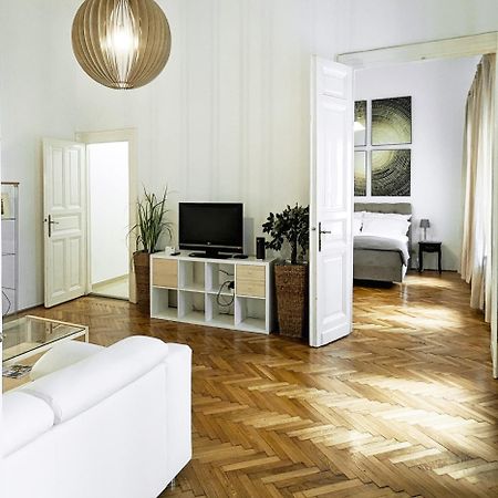 Heart Of The City, Entire Very Big Apartment Budapest Kültér fotó