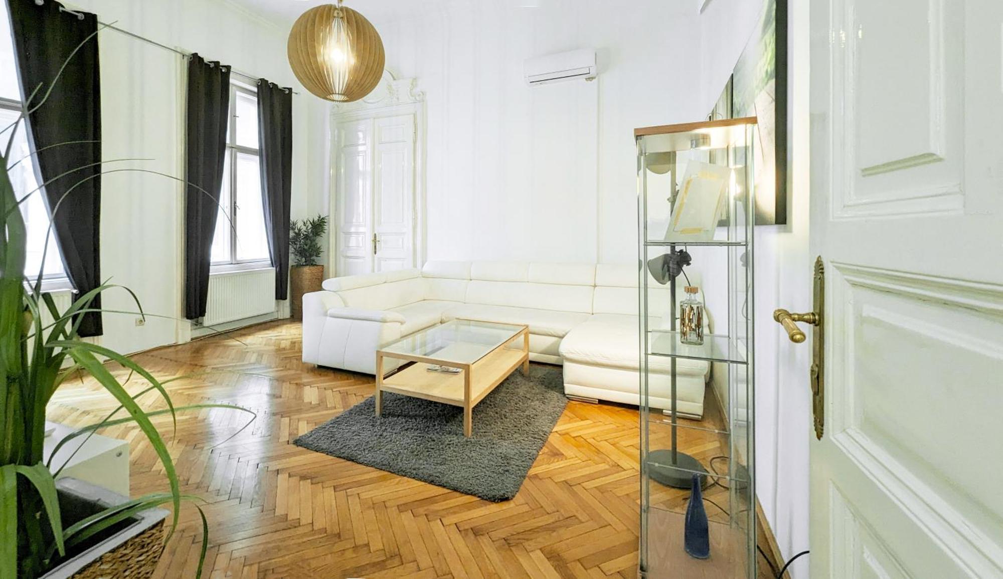 Heart Of The City, Entire Very Big Apartment Budapest Kültér fotó
