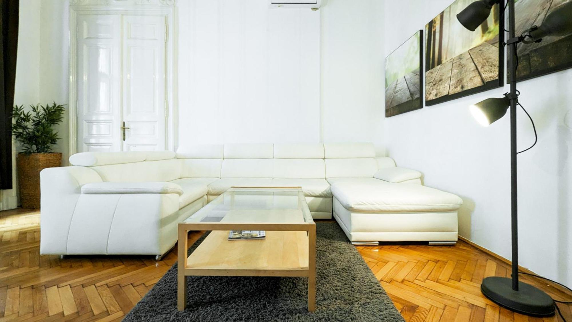 Heart Of The City, Entire Very Big Apartment Budapest Kültér fotó